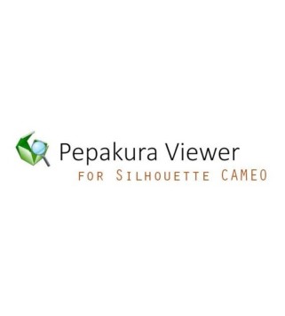Pepakura Viewer 4: Silhouette CAMEO - Paper Craft Models Creator Key GLOBAL
